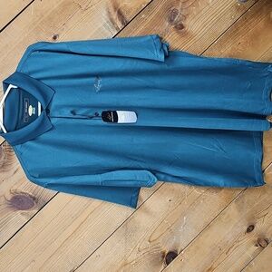 NWT Greg Norman G7XDK538 shirt